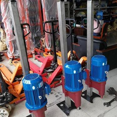 辽宁营口 多功能水磨钻机 5.5KW隧道桥洞打孔钻机 济宁