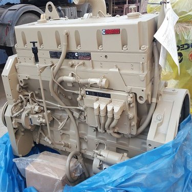 康明斯发动机总成 QSM11 可用于装载机 叉车 平地机 挖掘机 垃圾压实机 多功能钻机